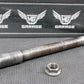 1998 HONDA CR125R 95 - 01 OEM FRONT WHEEL RIM AXLE PIVOT BOLT 44301 - MAC - 780 - hggarage
