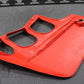 1988 HONDA CR250R OEM LEFT RIGHT TANK RADIATOR SHROUDS PLASTICS 19071 - KS7 - 830ZA - hggarage