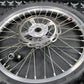 2006 Suzuki 05 - 07 RMZ450 RM450 OEM Front Wheel Rim Hub Tire Rotor Assembly - hggarage