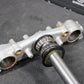 1997 Honda XR200R 1990 1991 / 93 - 02 OEM Front Forks Lower Upper Triple Tree Stem - hggarage