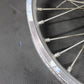 2006 KTM 85 OEM EXCEL FRONT WHEEL RIM HUB ASSSEMBLY 47009001244 4700901004491