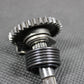 2005 KAWASAKI KX100 OEM KICKSTART KICK START SHAFT W IDLER GEAR