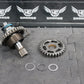 2007 YAMAHA WR450F YZ450F YZ450FX OEM KICKSTART KICK START SHAFT W IDLER GEAR - hggarage