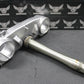 2000 00 - 03 HONDA CR125R OEM FRONT FORK CLAMP LOWER TRIPLE TREE STEERING STEM - hggarage