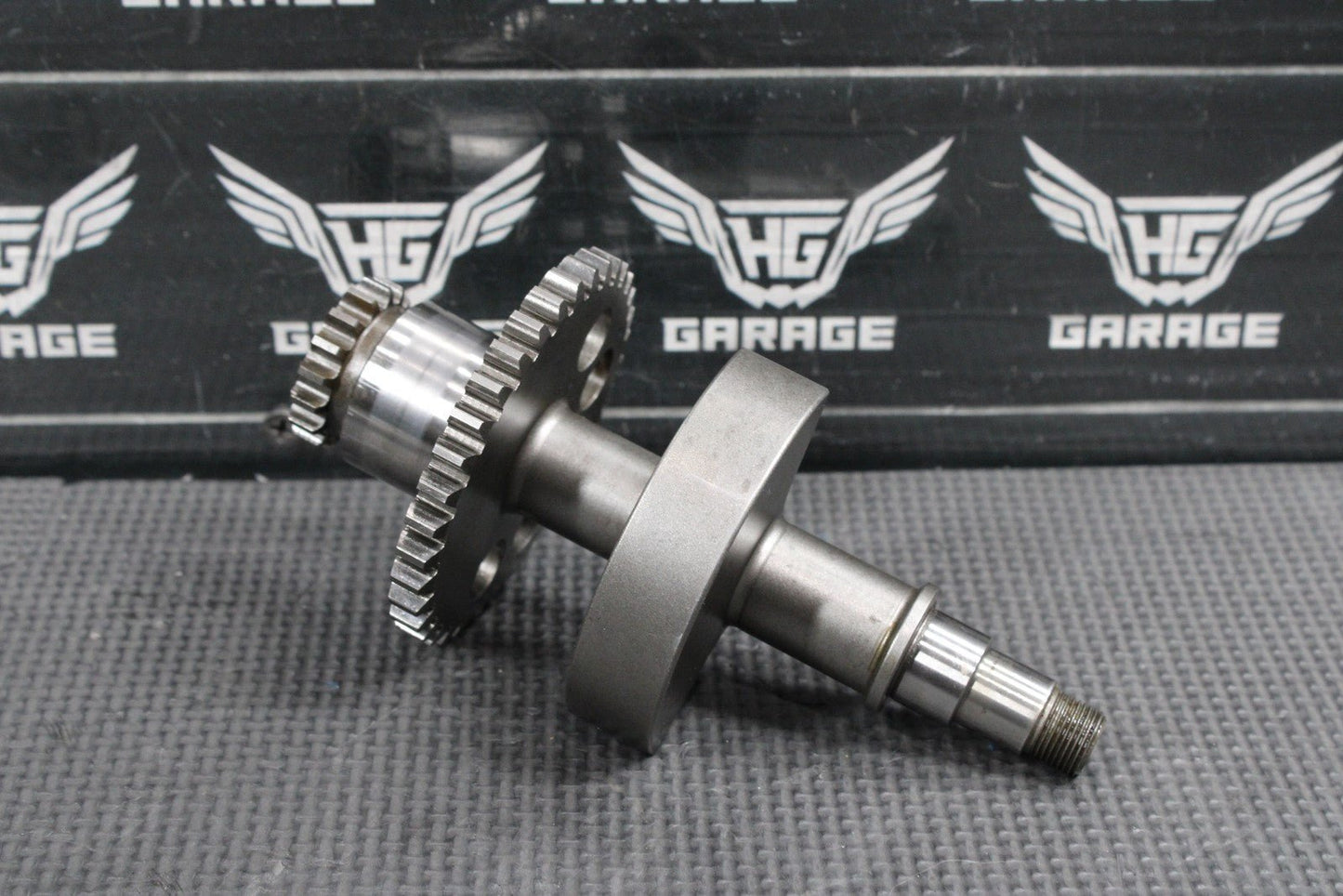 2013 HUSQVARNA TE511 OEM ENGINE MOTOR CRANKSHAFT BALANCER GEAR 7706894 - hggarage