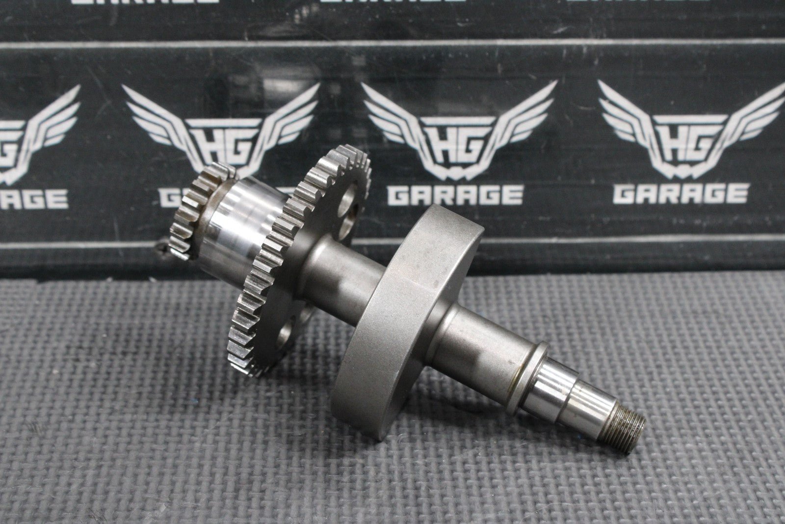 2013 HUSQVARNA TE511 OEM ENGINE MOTOR CRANKSHAFT BALANCER GEAR 7706894 - hggarage