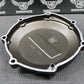 2010 10 - 13 YAMAHA YZ250F OEM RIGHT SIDE CASE OUTER CLUTCH COVER 5NL - 15415 - 40 - 00 - hggarage