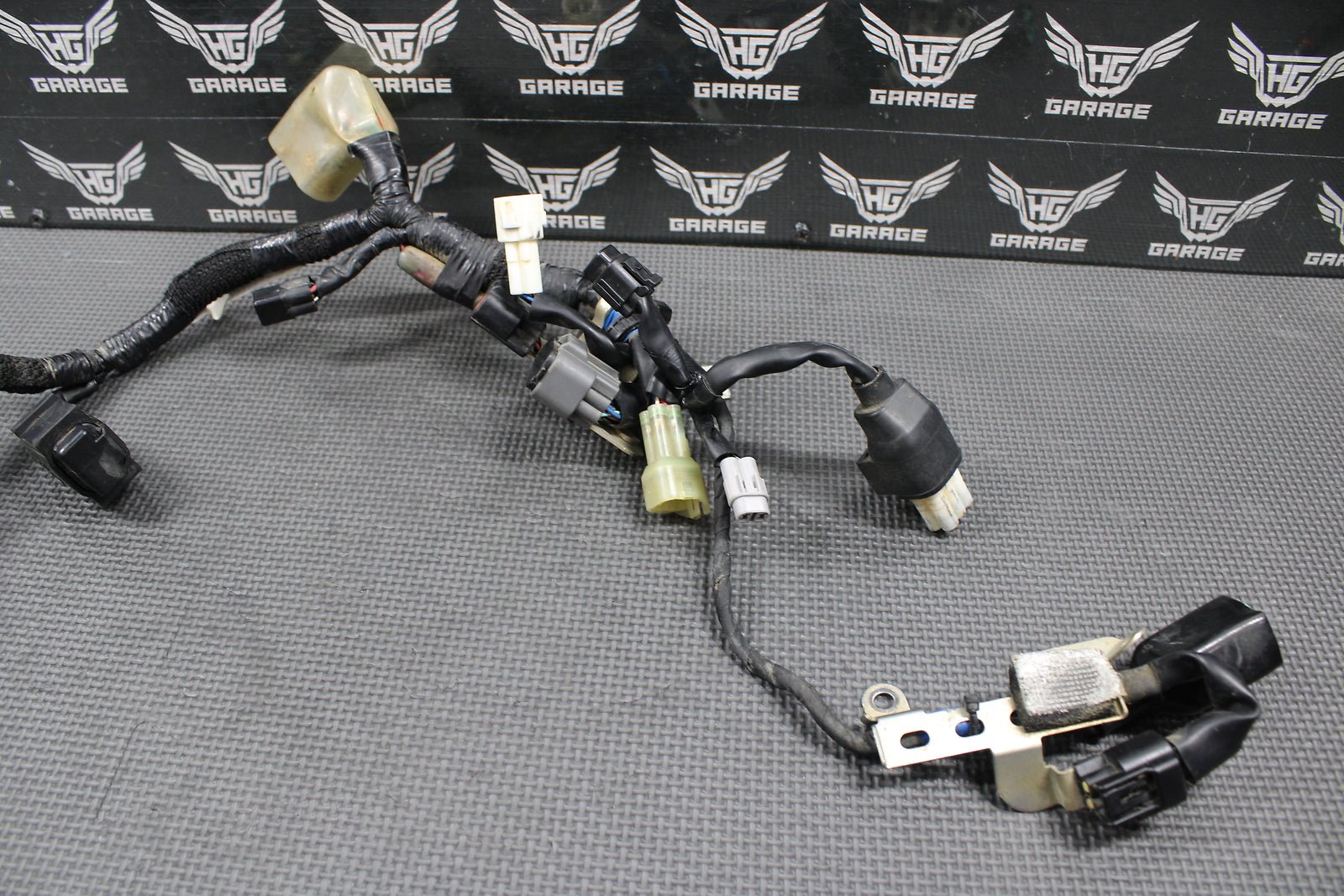 2018 2019 SUZUKI RMZ450 OEM ECU CDI MAIN WIRE WIRING HARNESS LOOM 36610 - 37K01 - hggarage