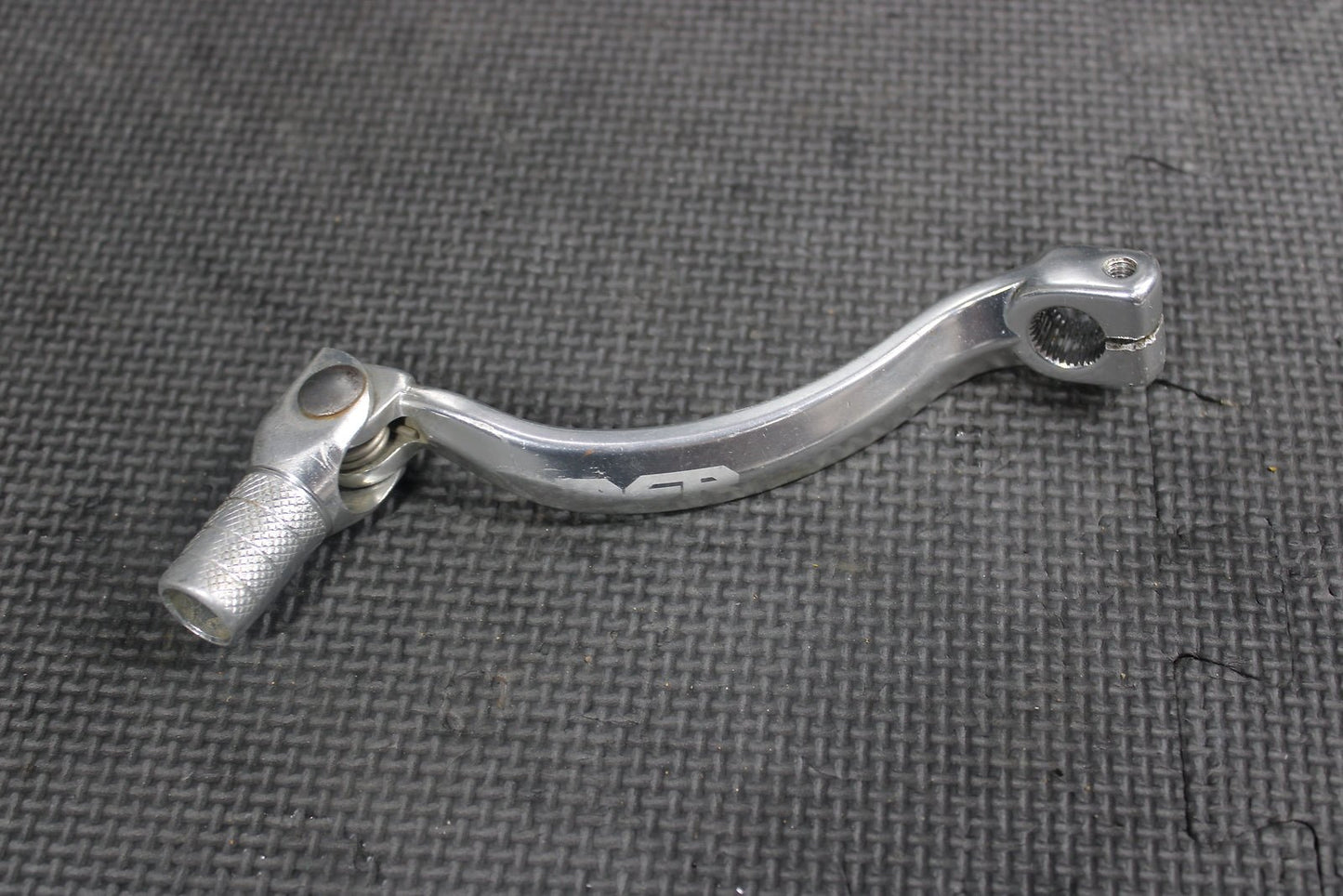 2007 HONDA CR125R OEM KICKSTART KICK START PEDAL LEVER SHIFTER 28300 - KZ4 - J20 - hggarage
