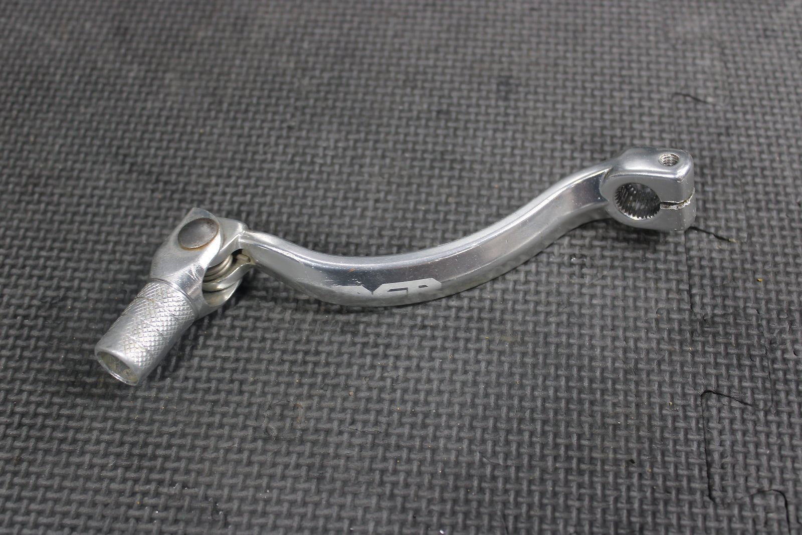2007 HONDA CR125R OEM KICKSTART KICK START PEDAL LEVER SHIFTER 28300 - KZ4 - J20 - hggarage
