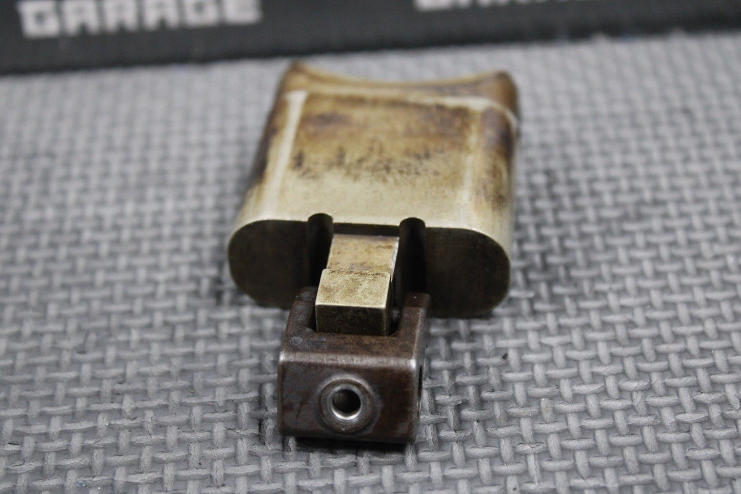 1999 SUZUKI RM250 OEM MODEL X EXHAUST POWER VALVE POWERVALVE MAIN 11206 - 37E30 - hggarage