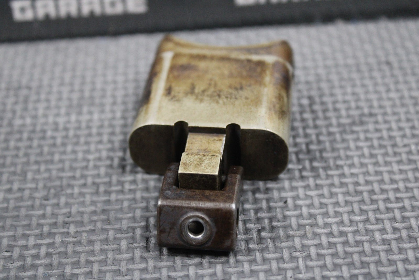 1999 SUZUKI RM250 OEM MODEL X EXHAUST POWER VALVE POWERVALVE MAIN 11206 - 37E30 - hggarage