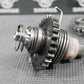 1999 96 - 00 SUZUKI RM125 OEM KICKSTART KICK START SHAFT W IDLER GEAR 26211 - 27C02 - hggarage