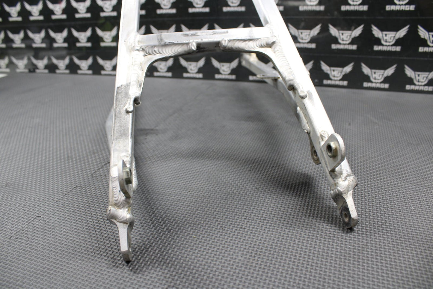 2006 KAWASAKI 06 - 07 KX250F KX450F OEM REAR BACK SUB FRAME SUBFRAME 32160 - 019 - hggarage