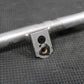 2008 KAWASAKI KLX140 OEM REAR BACK SUB FRAME SUBFRAME 32160 - 0239 - 458 - hggarage