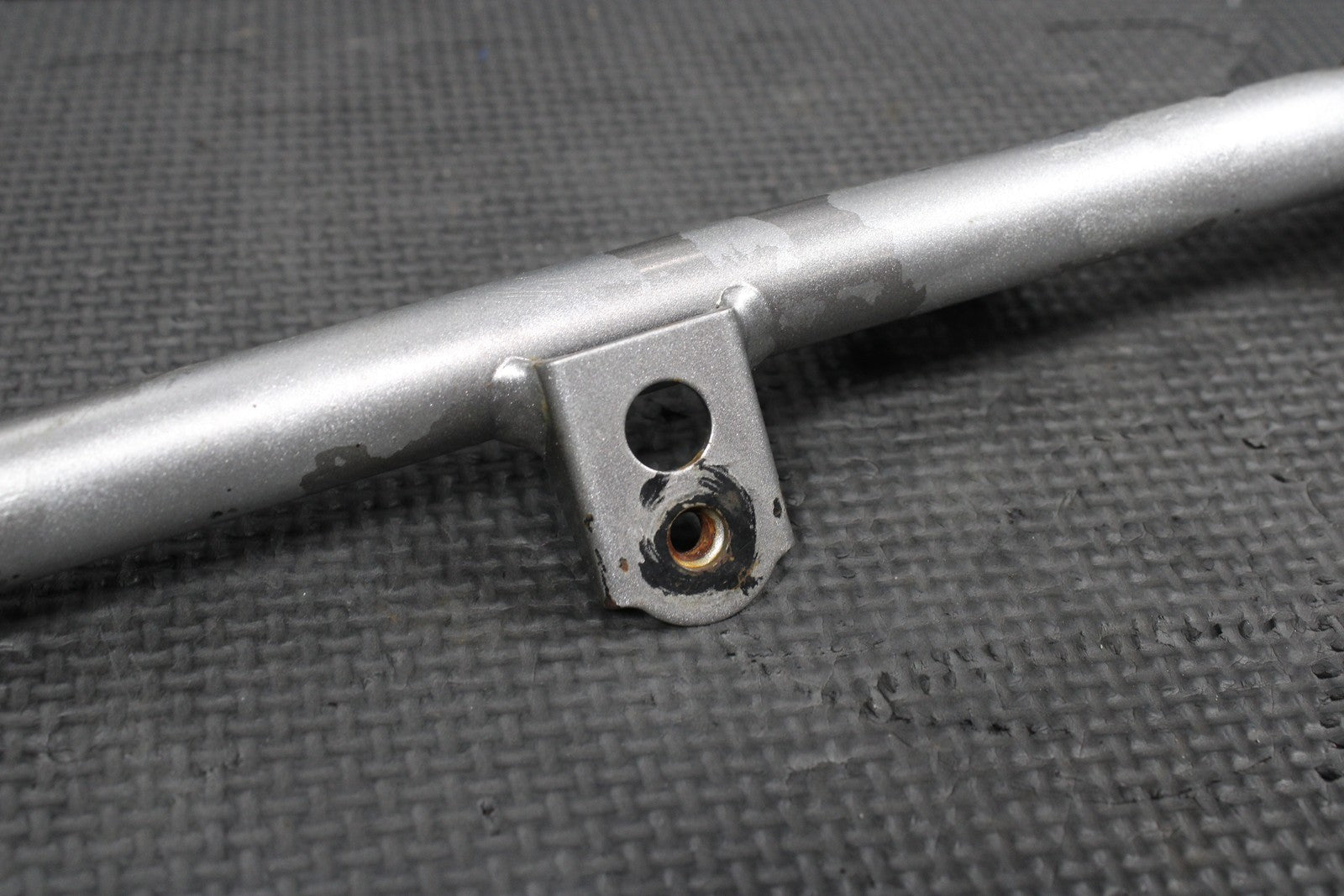 2008 KAWASAKI KLX140 OEM REAR BACK SUB FRAME SUBFRAME 32160 - 0239 - 458 - hggarage