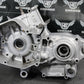 1999 HONDA CR125R OEM LEFT ENGINE MOTOR CRANKCASE CRANK CASES BLOCK