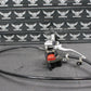 2005 SUZUKI DR200SE OEM FRONT BRAKE CALIPER MASTER CYLINDER HOSE BRAKE LEVER KIT - hggarage