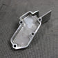 2017 YAMAHA YZ250 OEM ENGINE POWERVALVE LINKAGE GOVERNOR RIGHT SIDE COVER