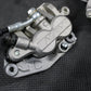 2012 KAWASAKI KX250F OEM NISSIN FRONT BRAKE CALIPER MASTER CYLINDER ASSEMEMBLY - hggarage