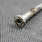 07 KAWASAKI KX250F OEM REAR BACK SWINGARM BOLT SUSPENSION PIVOT AXLE 33032 - 0012 - hggarage