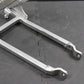 2000 SUZUKI RM125 RM250 OEM REAR BACK SUB FRAME SUBFRAME SUPPORT 41200 - 36E00 - hggarage