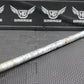 2005 SUZUKI DR200SE OEM REAR AXLE BACK WHEEL RIM PIVOT BOLT AXLE 64711 - 44A11 - hggarage