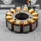 2019 SUZUKI 19 - 25 RMZ250 OEM STATOR MAGNETO GENERATOR ASSY 32101 - 46K01 NICE! - hggarage