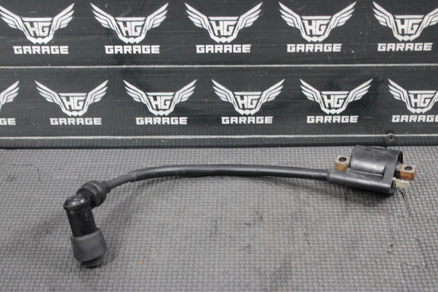 2000 YAMAHA TTR125L OEM IGNITION COIL PLUG BOOT 3KJ - 82310 - 14 - 00 4BP - 82370 - 01 - 00 - hggarage