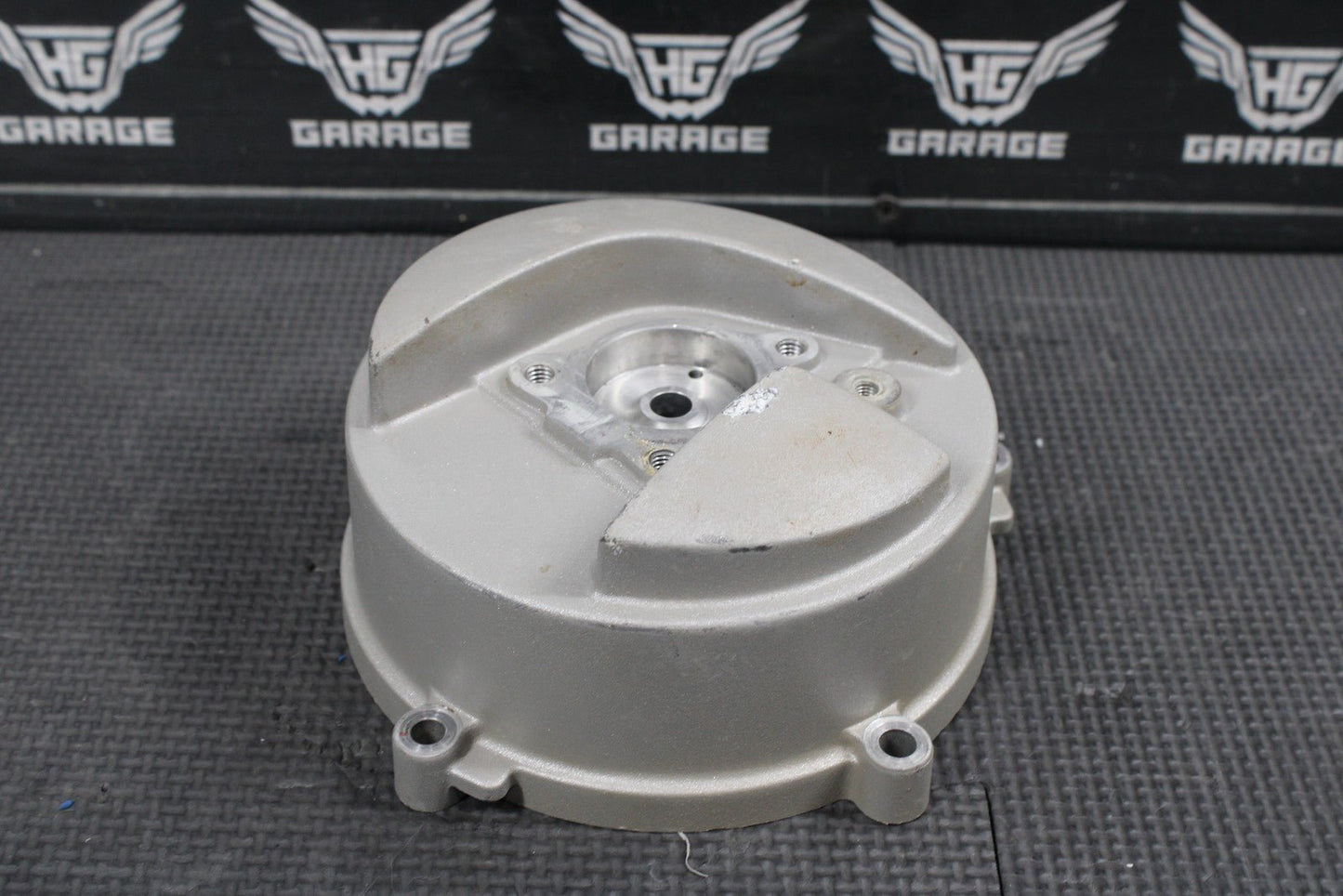 2013 HUSQVARNA TE511 OEM ENGINE MOTOR SIDE CLUTCH COVER 7729380 - hggarage