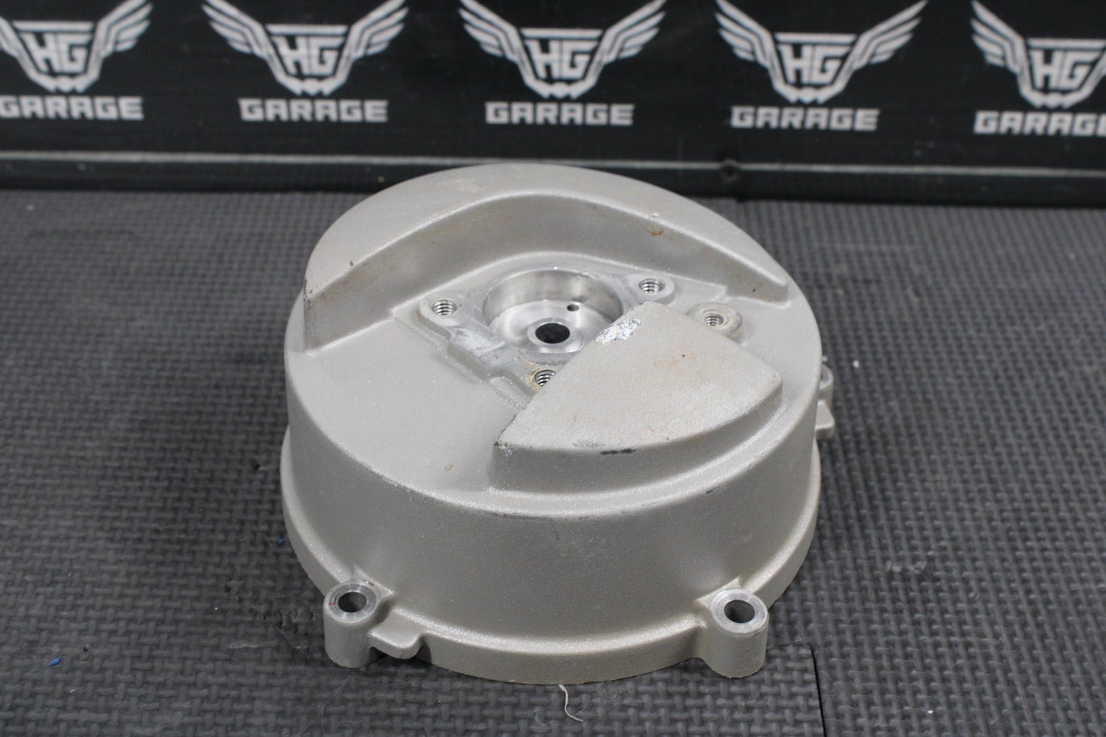 2013 HUSQVARNA TE511 OEM ENGINE MOTOR SIDE CLUTCH COVER 7729380 - hggarage