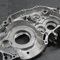 2000 SUZUKI DRZ400 OEM LEFT RIGHT ENGINE MOTOR CRANKCASE CASES HALFS BLOCK GOOD! - hggarage
