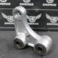 1997 KAWASAKI KX250 OEM REAR SHOCK LINKAGE LINKS RELAY ARM PARTS OR REPAIR! - hggarage