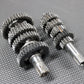 2003 KAWASAKI KX65 ENGINE TRANSMISSION GEARBOX TRANS SHIFT FORKS SHAFTS GEARS - hggarage