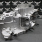 1991 KTM 300 EXC OEM LEFT RIGHT ENGINE MOTOR CRANKCASE CRANK CASES 54630004200 - hggarage