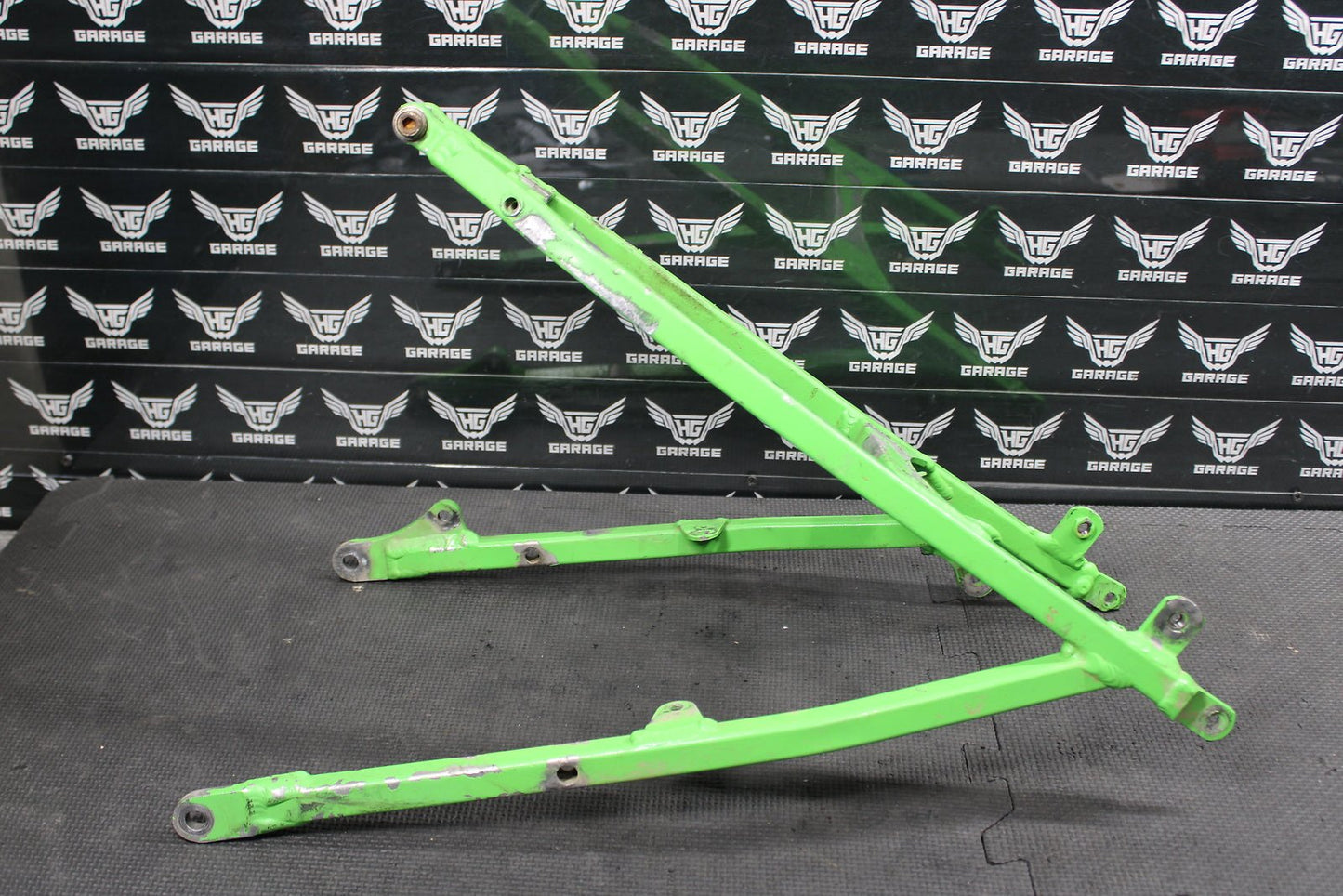 2006 Kawasaki 2006 2007 KX250F KX450F OEM Rear Back Sub Frame Subframe 32160 - 019 - hggarage