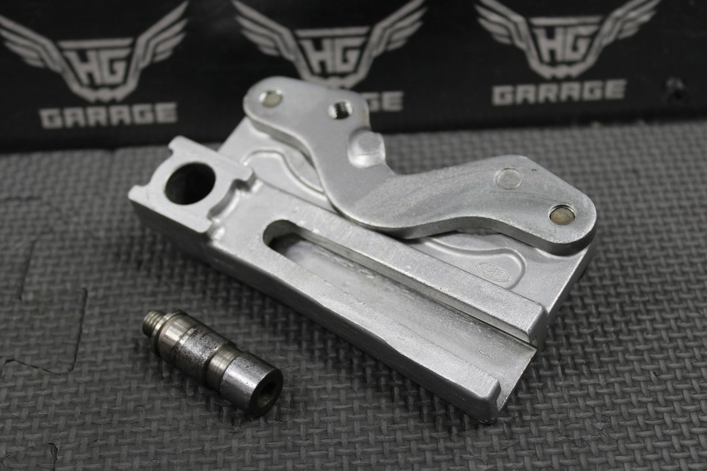 2015 KAWASAKI 04 - 22 KX85 KX100 OEM NISSIN REAR BACK BRAKE CALIPER 43080 - 5134 - hggarage