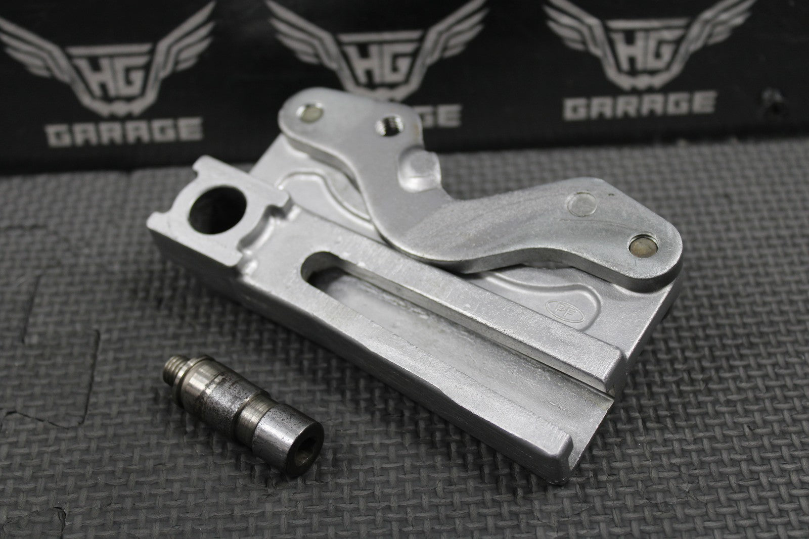 2015 KAWASAKI 04 - 22 KX85 KX100 OEM NISSIN REAR BACK BRAKE CALIPER 43080 - 5134 - hggarage