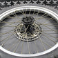 1988 HONDA CR125R CR250R CR500R OEM 21" FRONT WHEEL RIM HUB TIRE 446A5 - KS6 - 830 - hggarage