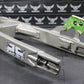 2001 KAWASAKI KX100 OEM SWINGARM SWING ARM SUSPENSION 33001 - 1543 - TX READ DESC! - hggarage