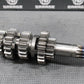 2014 14 - 16 KAWASAKI KX250F OEM TRANSMISSION TRANNY TRANS GEARBOX GEARS NICE! - hggarage