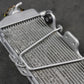 2009 YAMAHA YZ250F OEM ENGINE MOTOR COOLING COOLER RADIATOR 5XC-1240A-G0-00