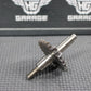 1991 HONDA CR80R OEM ENGINE WATER PUMP IMPELLER SHAFT 19230 - GC4 - 730 - hggarage