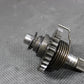 1998 YAMAHA WR400F YZ400 YZ400F OEM KICKSTART KICK START SHAFT W IDLER GEAR