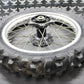 1988 HONDA CR125R OEM 18" x 1.85" REAR BACK WHEEL RIM HUB TIRE 426A5 - KS6 - 832ZA - hggarage
