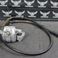 1999 Kawasaki KX125 KX250 OEM Nissin Front Brake Caliper Brake Line 43041 - 1668 - hggarage