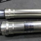 1995 SUZUKI 93 - 95 RMX250 OEM RIGHT LEFT FRONT SUSPENSION FORKS SHOCKS 51190 - 29E2 - hggarage