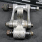 2003 Honda CRF450R OEM Rear Shock Linkage Links 52465 - Meb - 750 - hggarage