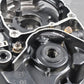 1987 YAMAHA TW200 OEM LEFT RIGHT ENGINE MOTOR CRANKCASE CRANK BLOCK SET GOOD! - hggarage