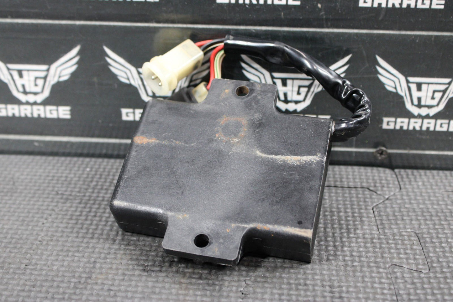 1991 YAMAHA BANSHEE 350 87 - 94 OEM DENSO ECU COMPUTER CONTROLLER 2GU - 85540 - 51 - 00 - hggarage